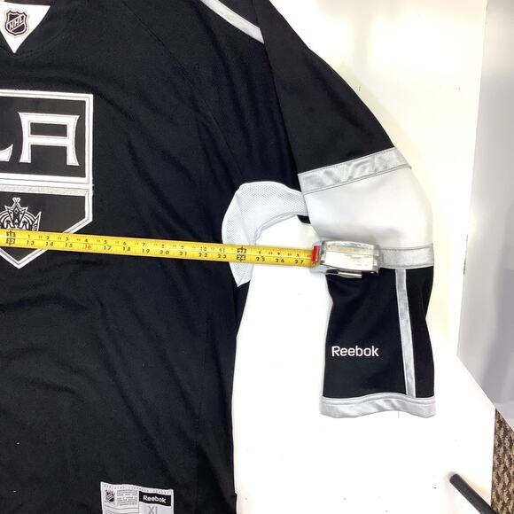 Reebok NHL Los Angeles LA Kings Official Hockey Jersey Sports Mens XL EUC - Picture 8 of 8
